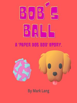 cover image of Bob's Ball